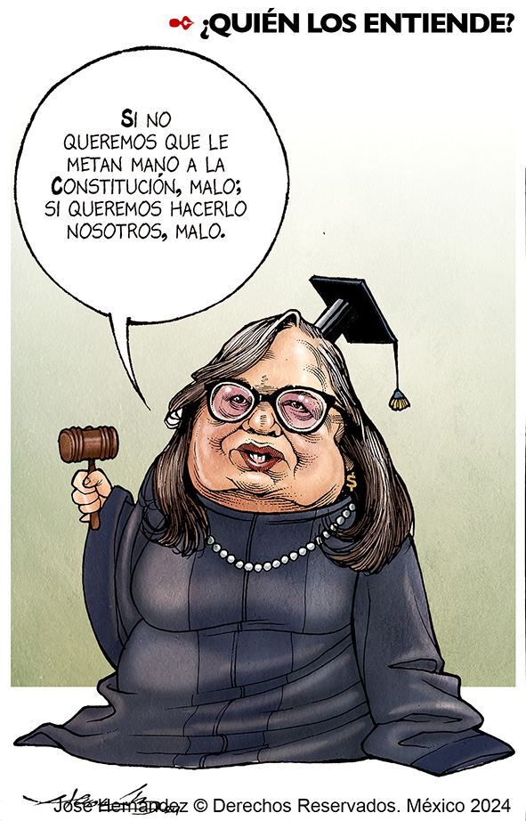 Quién los entiende